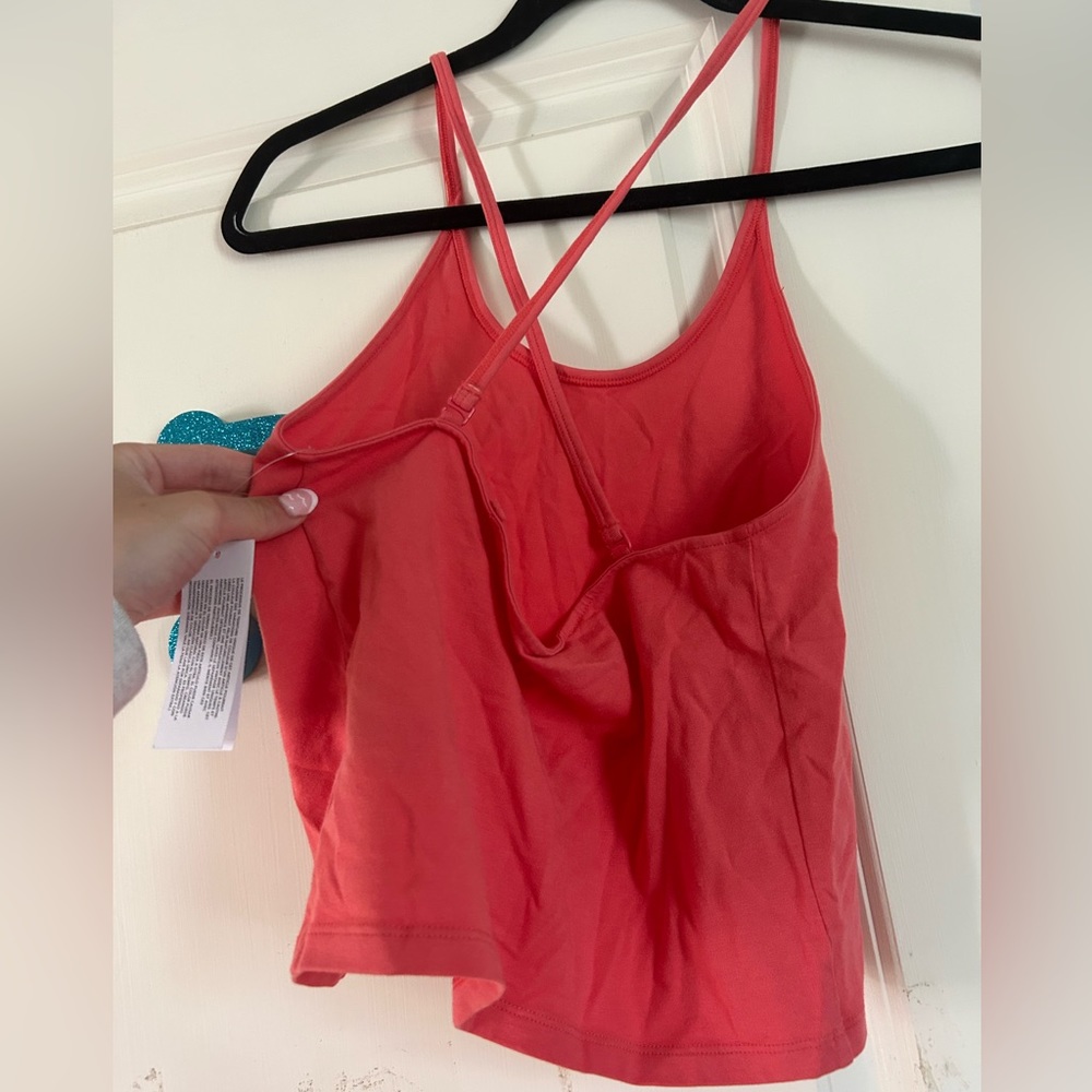 Adjustable Strap AEO Tank